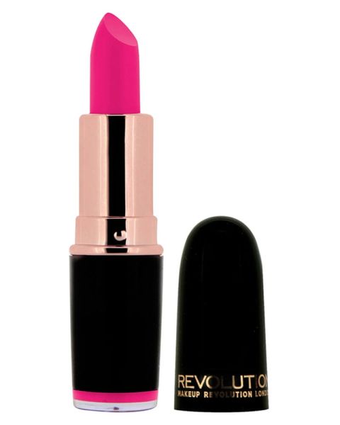 Makeup Revolution Iconic Pro Lipstick It Eats You Up Matte