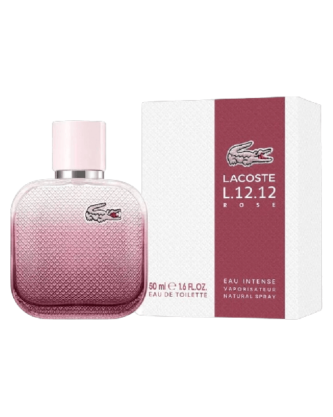 Lacoste L. 12. 12 Rose EDT