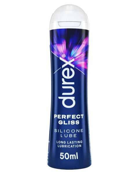 Durex Perfect Gliss Silicone Lube
