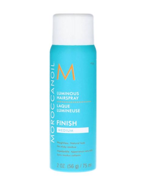Moroccanoil Luminous Hairspray Finish - Medium