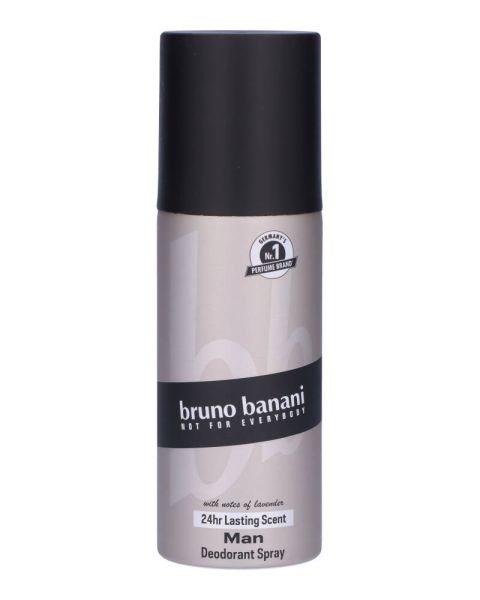 Bruno Banani Not For Everybody Man Deodorant Spray