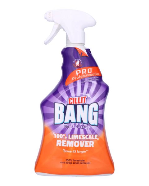 Cillit Bang Limescale & Grime Remover