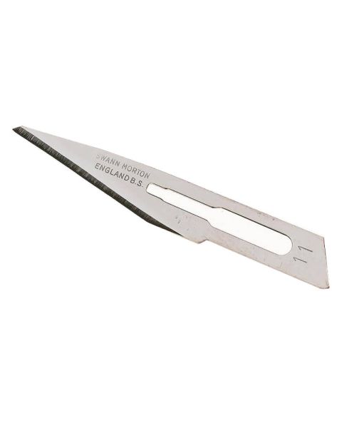 Sibel Swann-Morton Surgical Blades No.11 - Art P002004