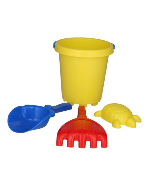 Excellent Houseware Jouets de Plage Jaune