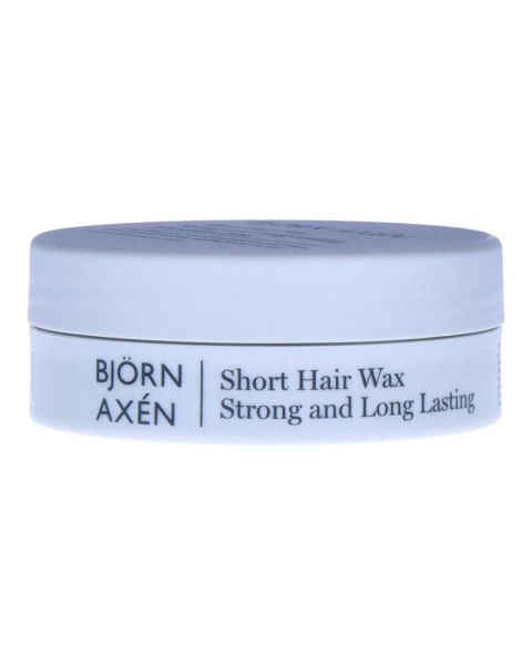 Björn Axén Short Hair Wax
