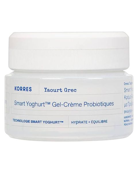 Korres Greek Yoghurt Nourishing Probiotic Gel‑Cream Korres Greek Yoghurt Nourishing Probiotic Gel‑Cream