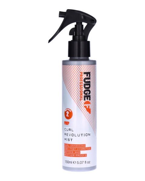 Fudge Curl Revolution Mist