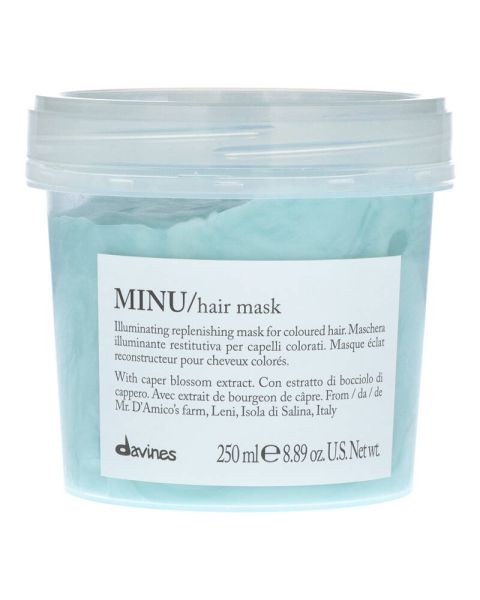 Davines MINU Hair Mask Davines MINU Hair Mask