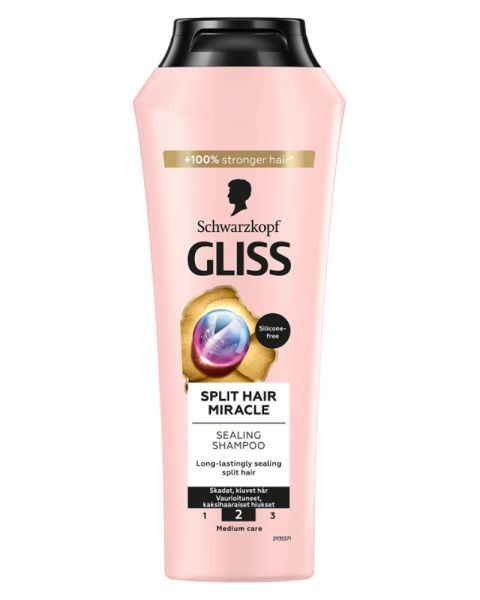 Schwarzkopf Gliss Split Hair Miracle Shampoo