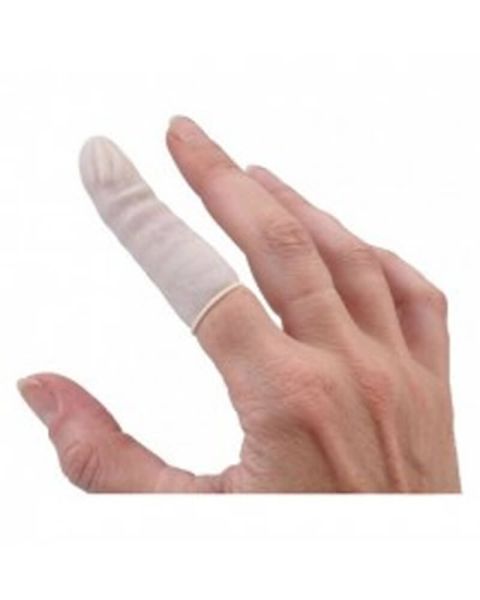 Sibel Latex Fingertips Small Ref. P002300
