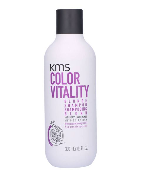KMS ColorVitality Blonde Shampoo