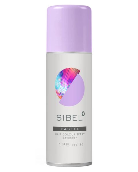 Sibel Hair Colour Spray Pastel Lavender - Art P001158