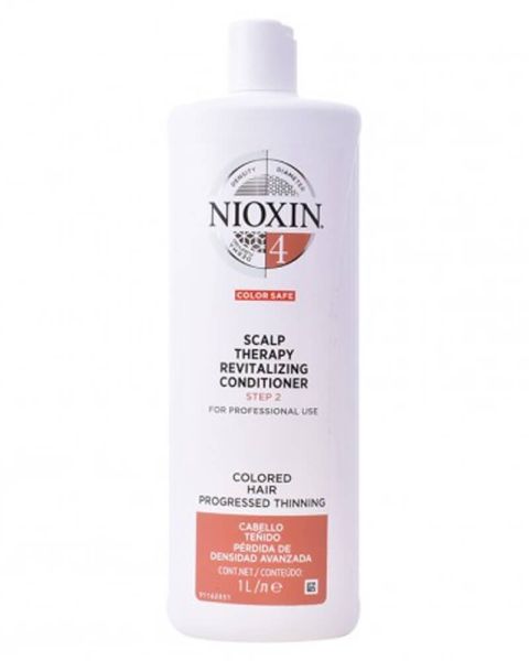 Nioxin 4 Revitalizing Conditioner