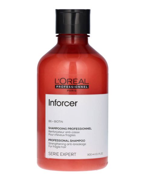 Loreal Inforcer B6 + Biotin Shampoo