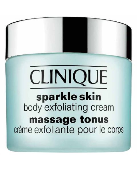 Clinique Sparkle Skin Body Exfoliating Cream Clinique Sparkle Skin Body Exfoliating Cream