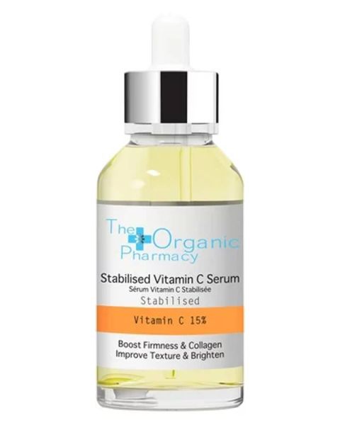 The Organic Pharmacy Stabilised Vitamin C Serum (U)