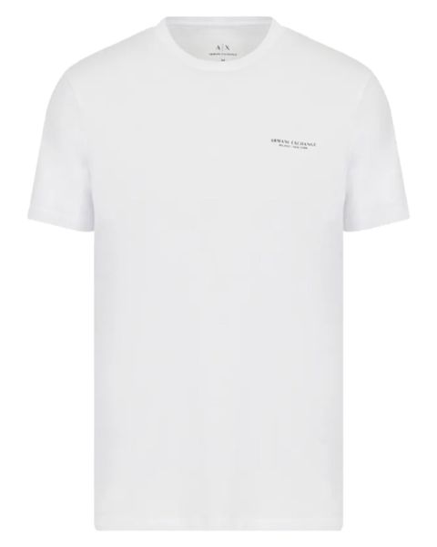 Armani Exchange T-Shirt Homme Blanc M