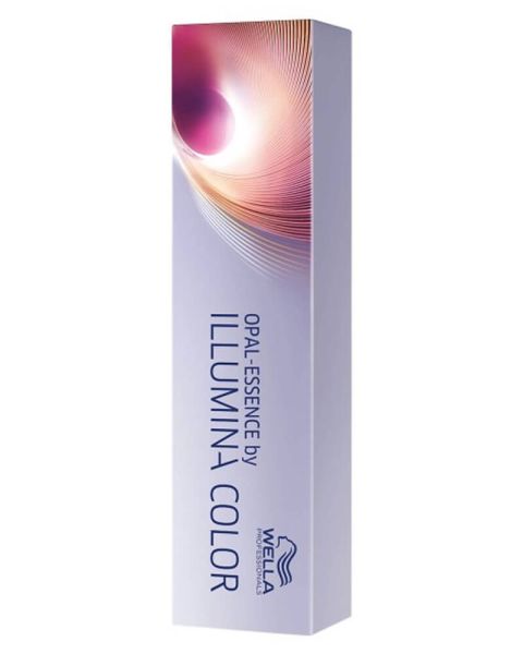 Wella Illumina Color Opal-Essence Chrome Olive