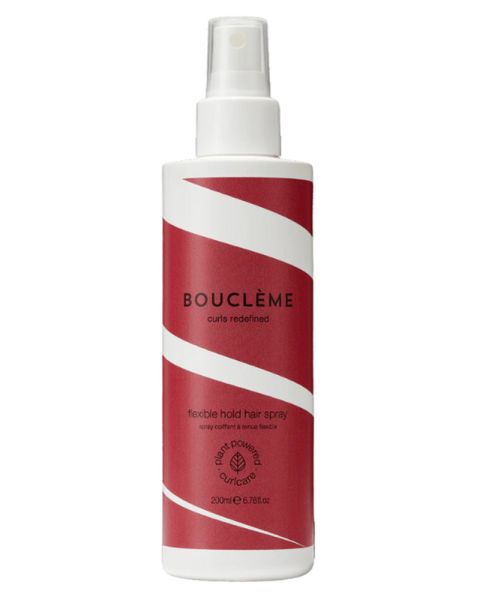 Boucleme Flexible Hold Hair Spray Boucleme Flexible Hold Hair Spray