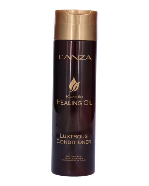Lanza Keratin Healing Oil Lustrous Conditioner