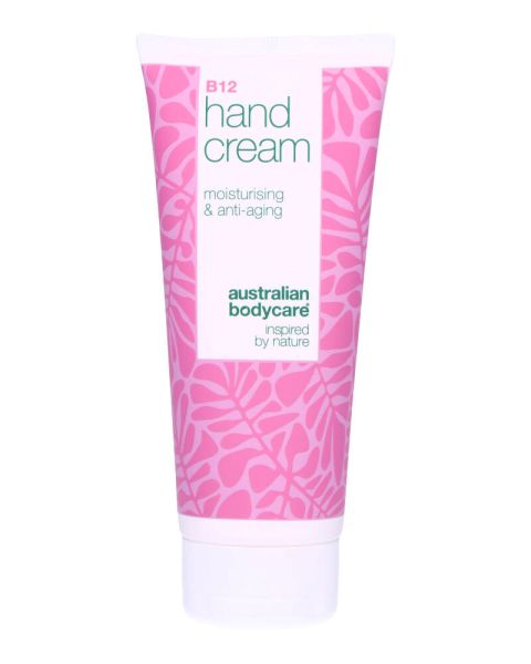 Australian Bodycare Hand Cream Moisturising & Anti-Aging