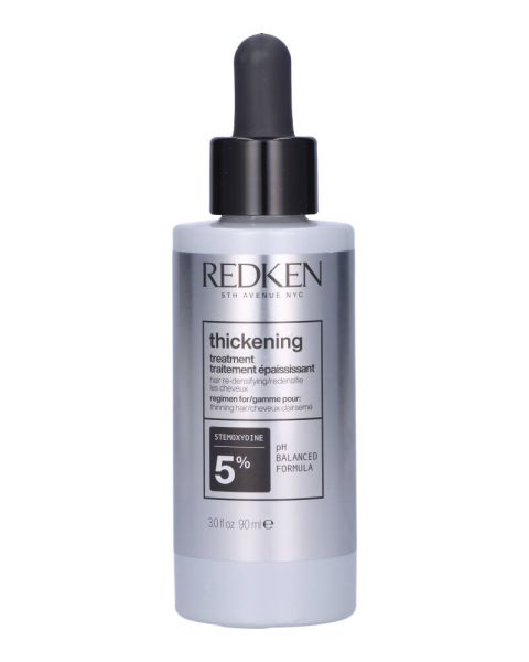 Redken Cerafill Retaliate Stemoxydine 5% Thickening Treatment
