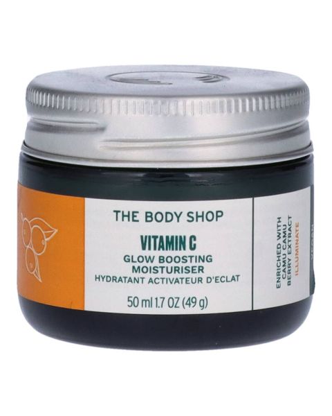The Body Shop Vitamin C Glow Boosting Moisturiser