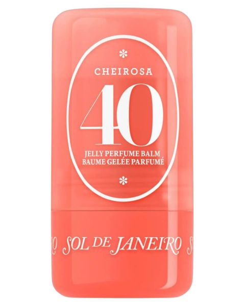 Sol De Janeiro Cheirosa '40 Jelly Perfume Balm