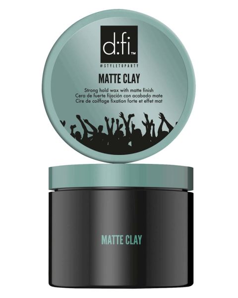 D:FI #Styletoparty Matte Clay
