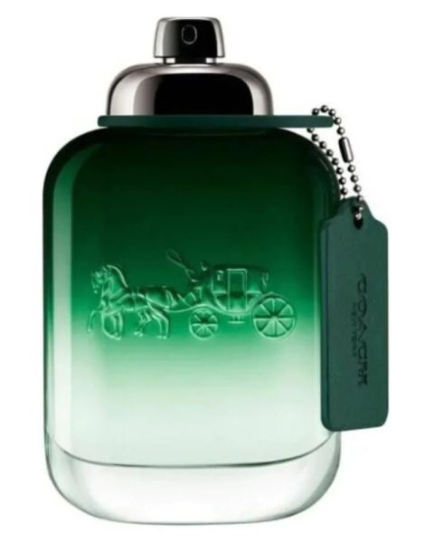 Coach New York Green EDT