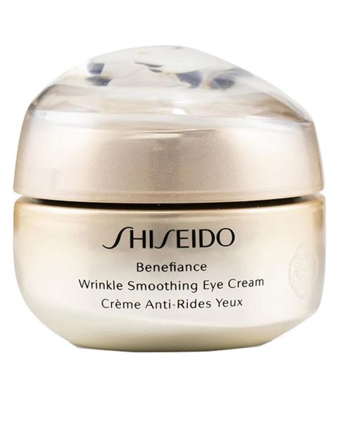 Shiseido Benefiance Wrinkle Smoothing Eye Cream