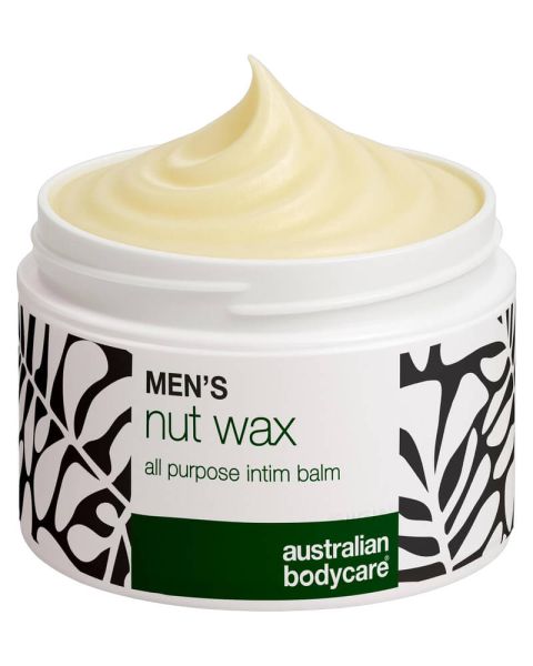 Men's nut wax Men's nut wax