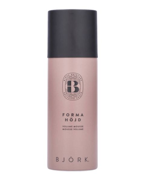 Björk Forma Hôjd Volume Mousse
