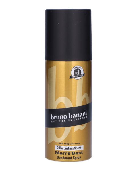 Bruno Banani Not For Everybody Man´s Best Deodorant Spray