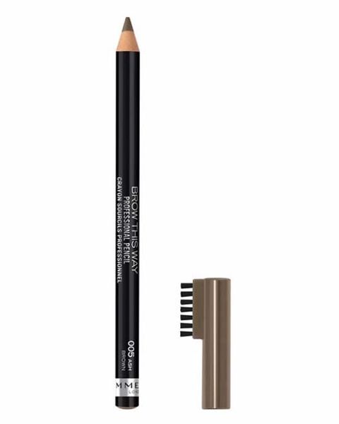 Rimmel London Brow This Way Professional Pencil 006 Brunette