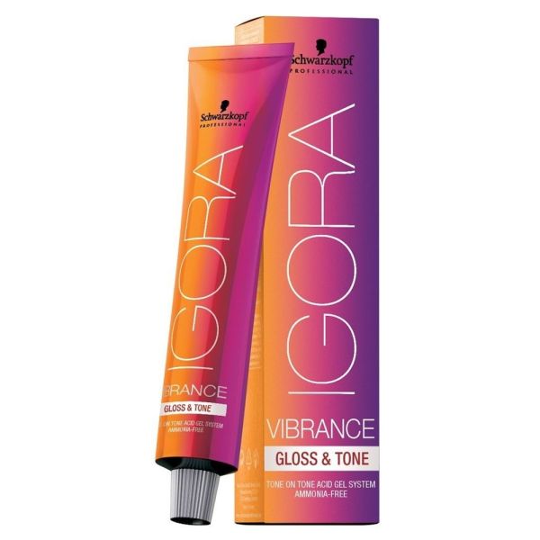 Schwarzkopf Igora Vibrance Gloss And Tone 9-4 (U)