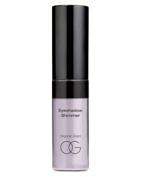 Organic Glam Eyeshadow Shimmer Pale Lavender (U)