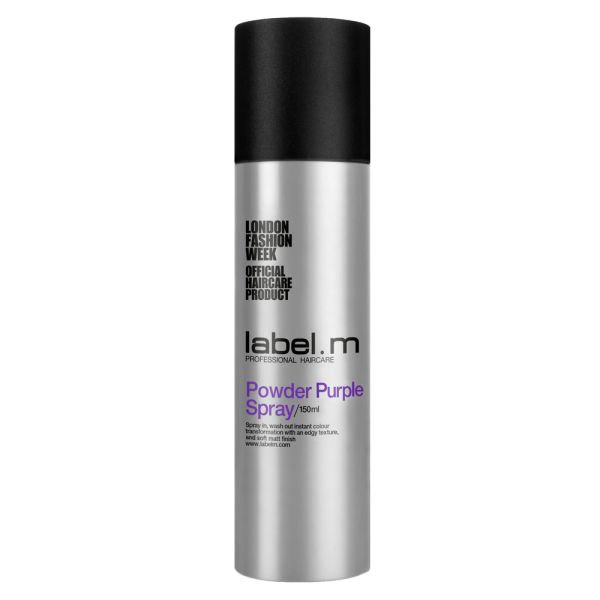 Label.m Powder Purple Spray (Outlet)