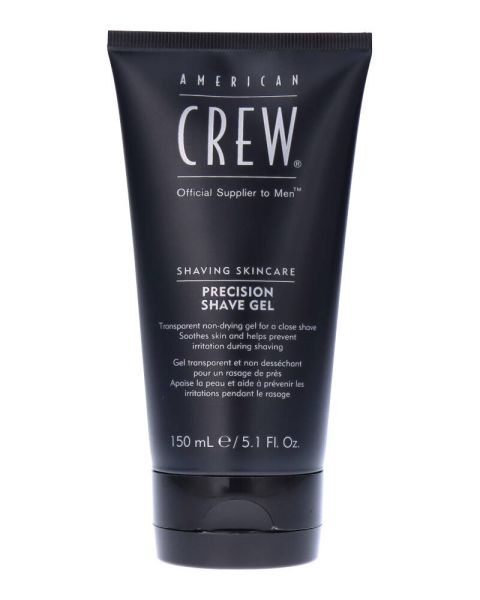 American Crew Precision Shave Gel American Crew Precision Shave Gel