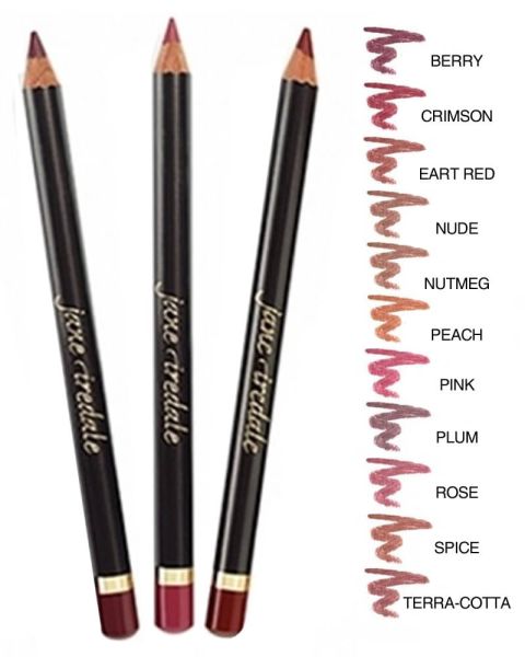 Jane Iredale Lip Pencil Terra-Cotta