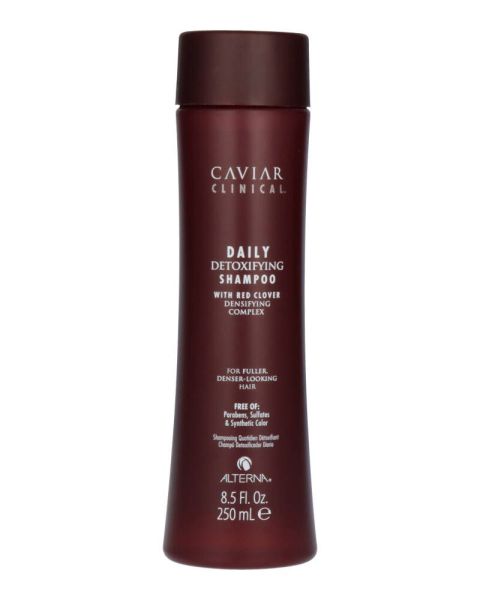 Alterna Caviar Clinical Daily Detoxifying Shampoo