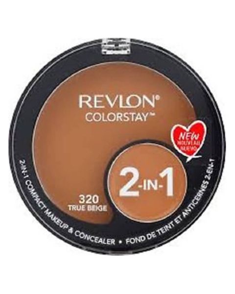 Revlon Colorstay 2-in-1 320 True Beige