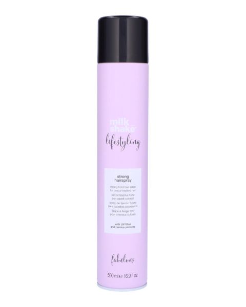 Milk Shake Lifestyling Strong Hold Hairspray