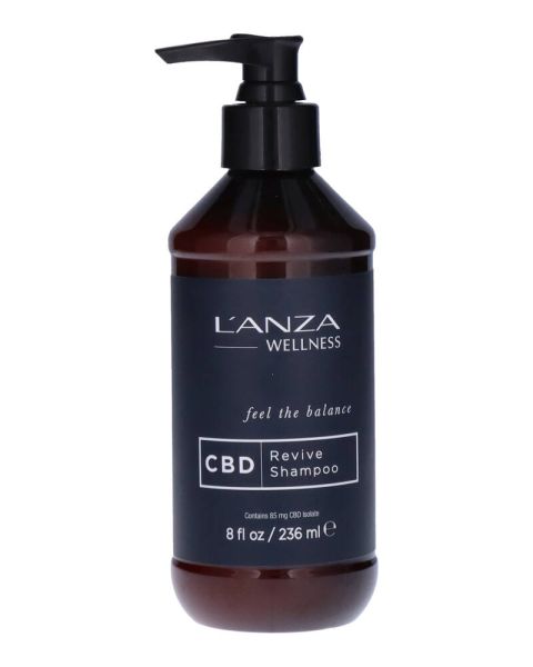 Lanza CBD Revive Shampoo