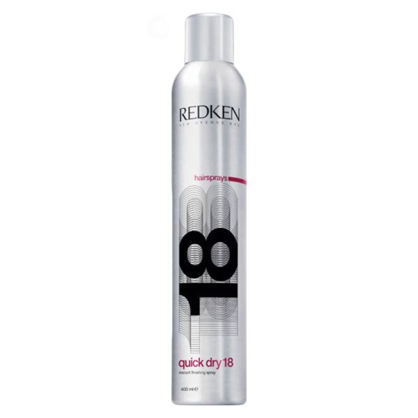 Redken Quick Dry 18 (Grå) (U)
