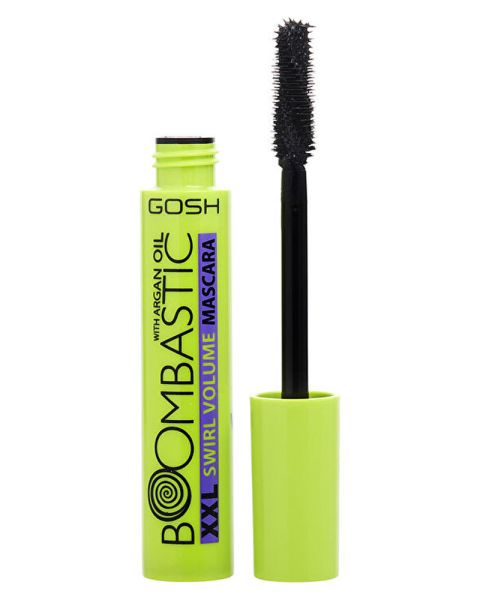 Gosh Boombastic XXL Swirl Volume Mascara 002 Carbon Black