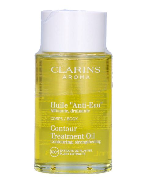 Clarins Contour Body Treatment Oil