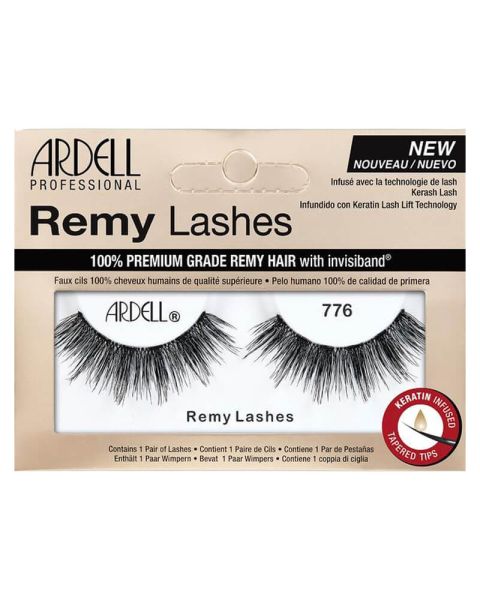 Ardell Remy 776 Black Eye Lashes