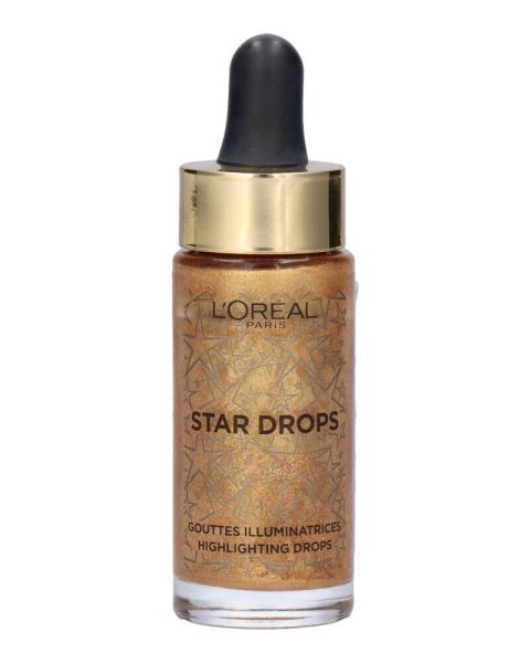 Loreal Star Drops Highlighting Drops