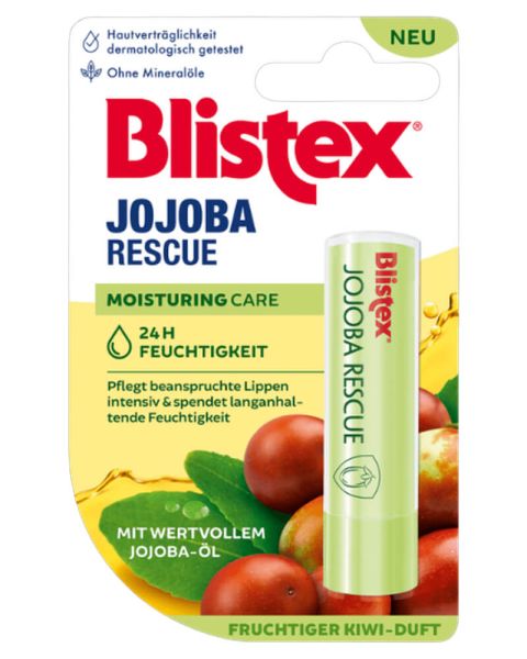 Blistex Jojoba Rescue Lip Balm Blistex Jojoba Rescue Lip Balm
